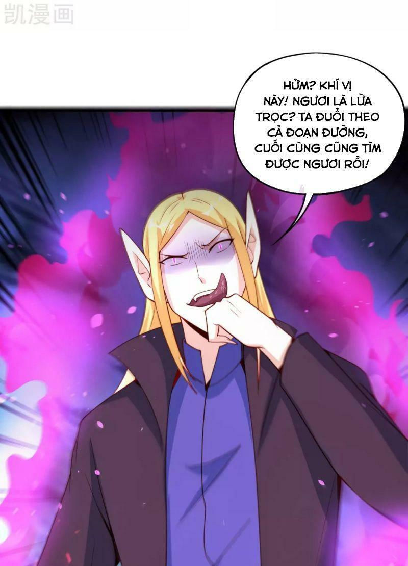 vòng bạn bè mạnh nhất của tiên giới chapter 81 18