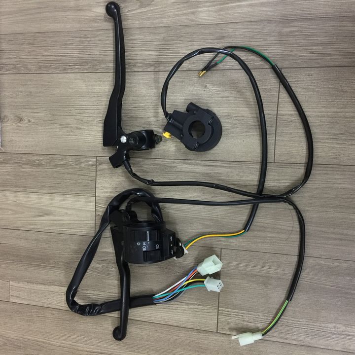 Bộ cụm công tắc dành cho Xe Win 2 bên - TA1723
