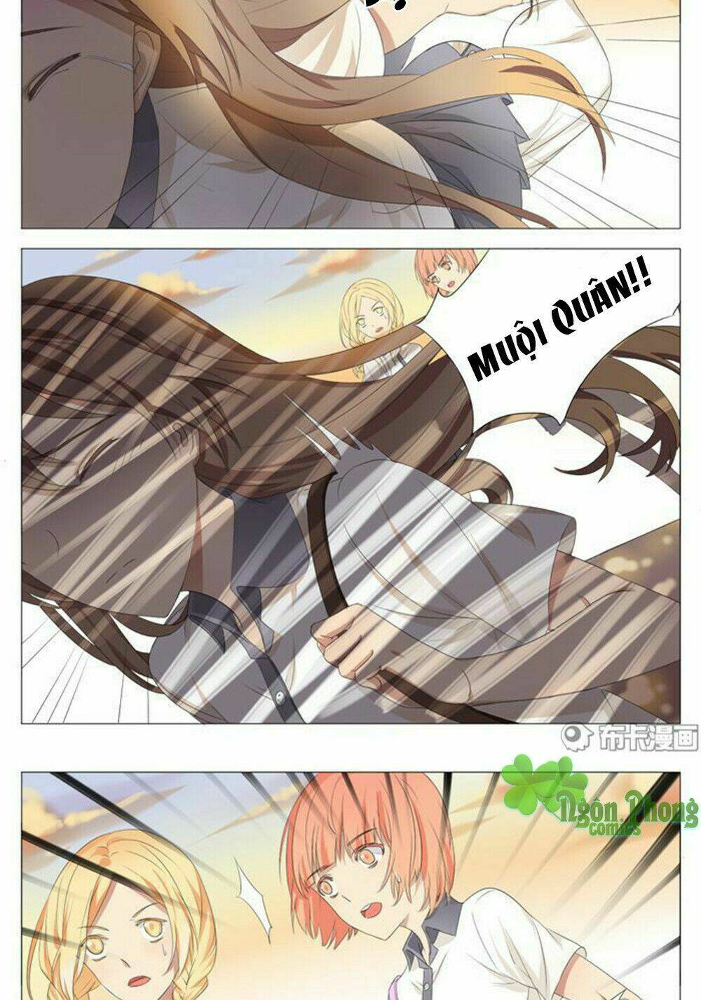 rất muốn gặp cậu chapter 3 8