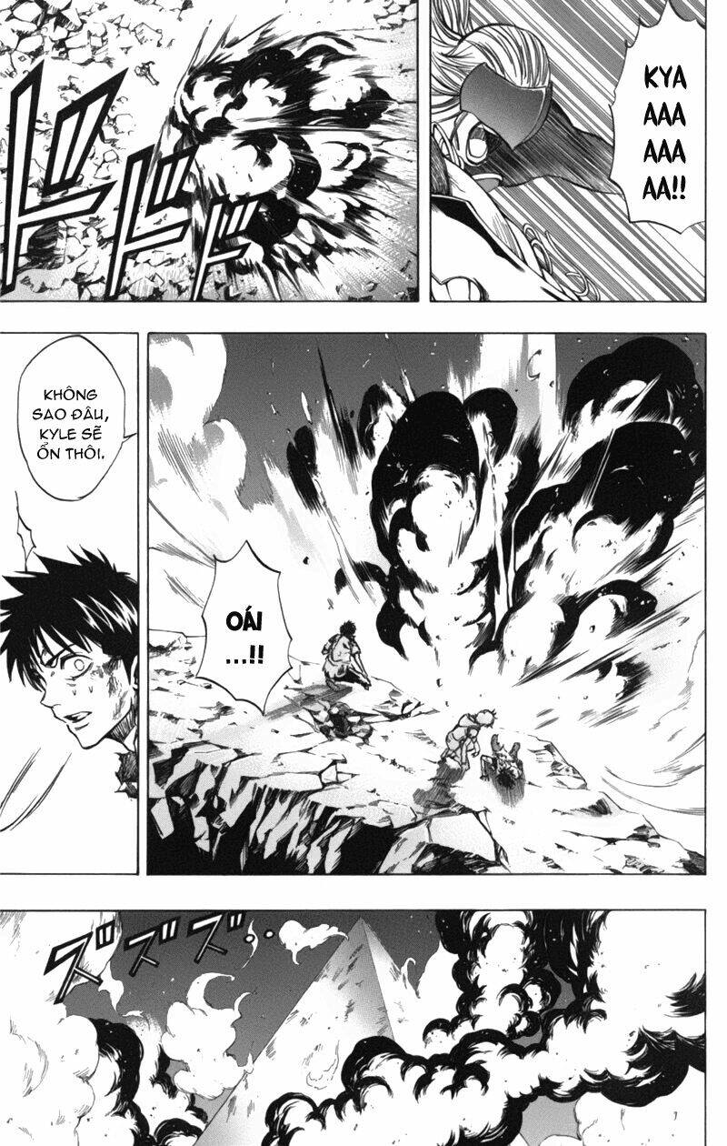 tấm thẻ bí ẩn chapter 65 5