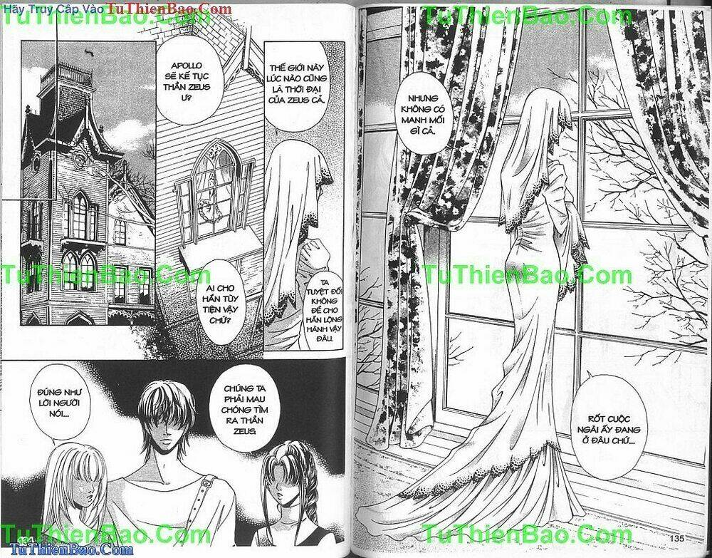 aries - thần thoại 2 chapter 3 34