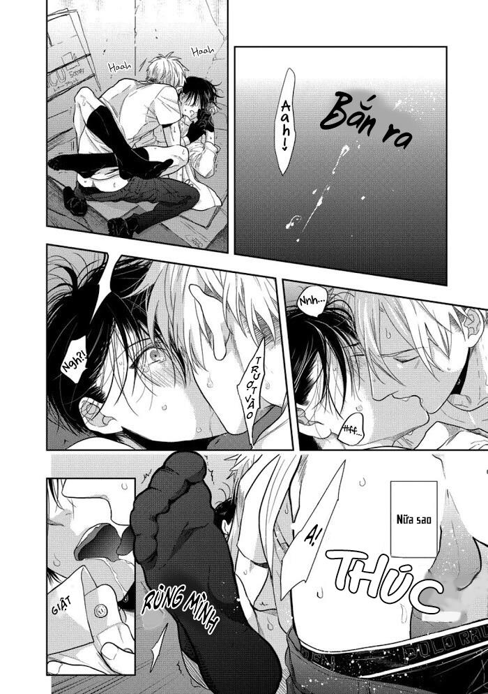 vết cắn ngọt ngào damy chapter 4 17