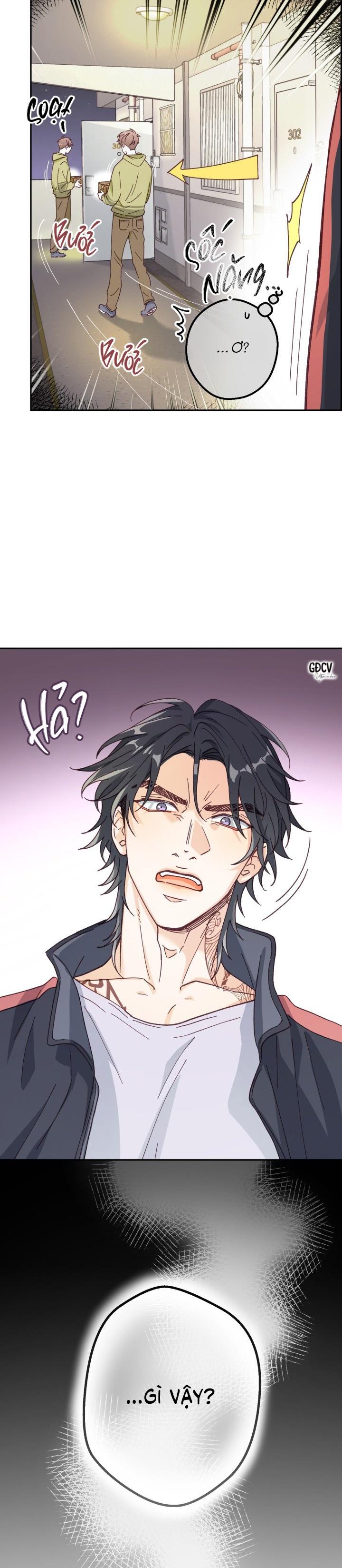 bạn trai vô song của tôi chapter 2 2