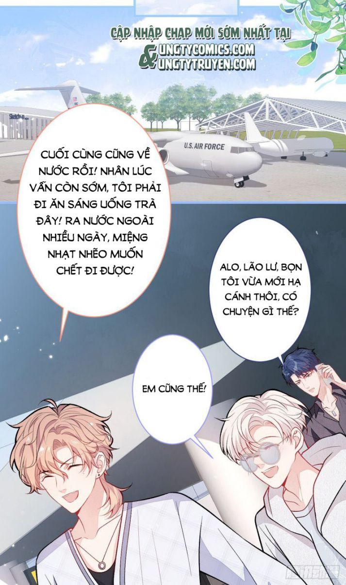 hotsearch của ảnh đế chapter 114 2