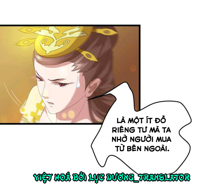 mấy bà vợ của trẫm đều chết hết rồi chapter 39 9