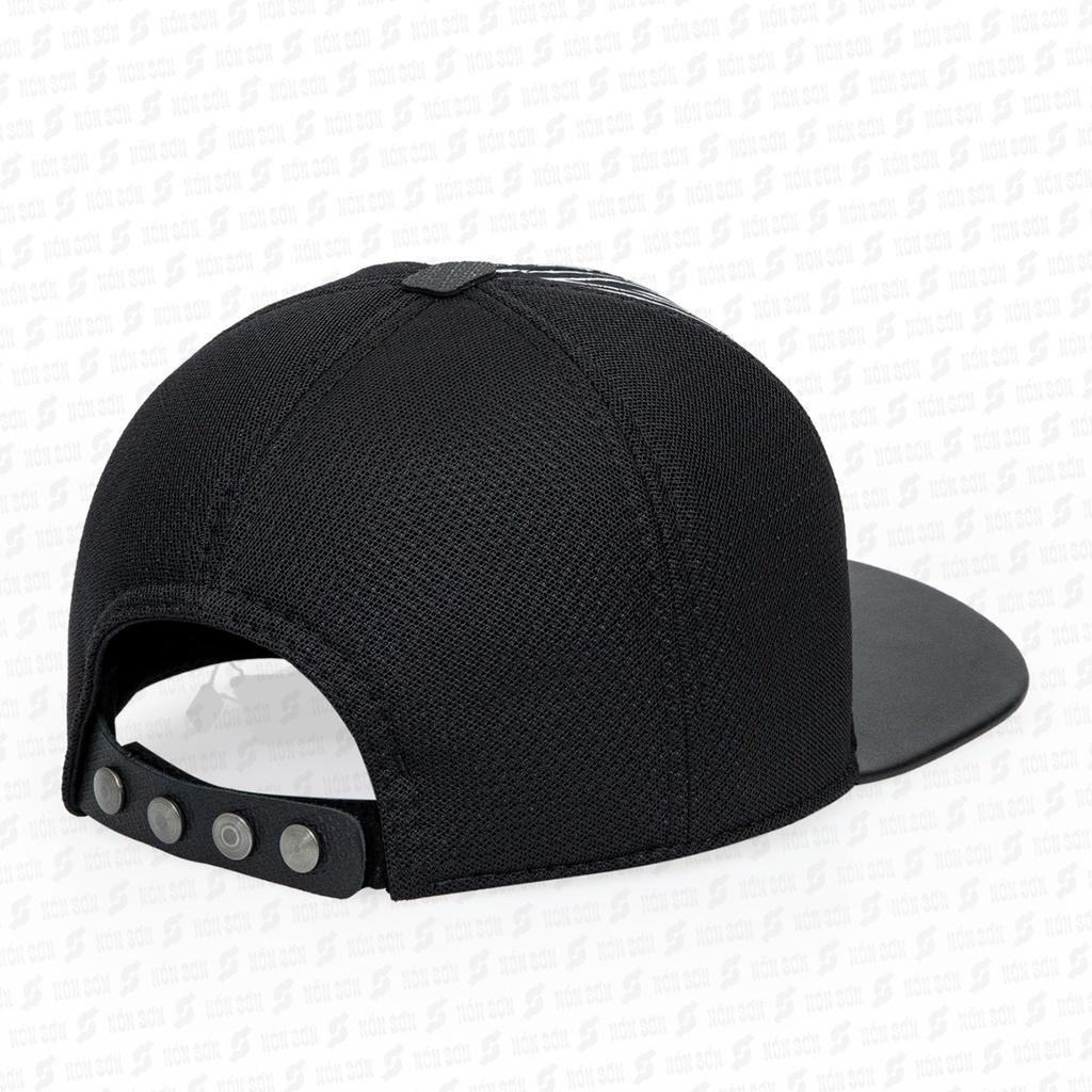 Mũ snapback hiphop nam nữ NÓN SƠN chính hãng MC210F-HV9