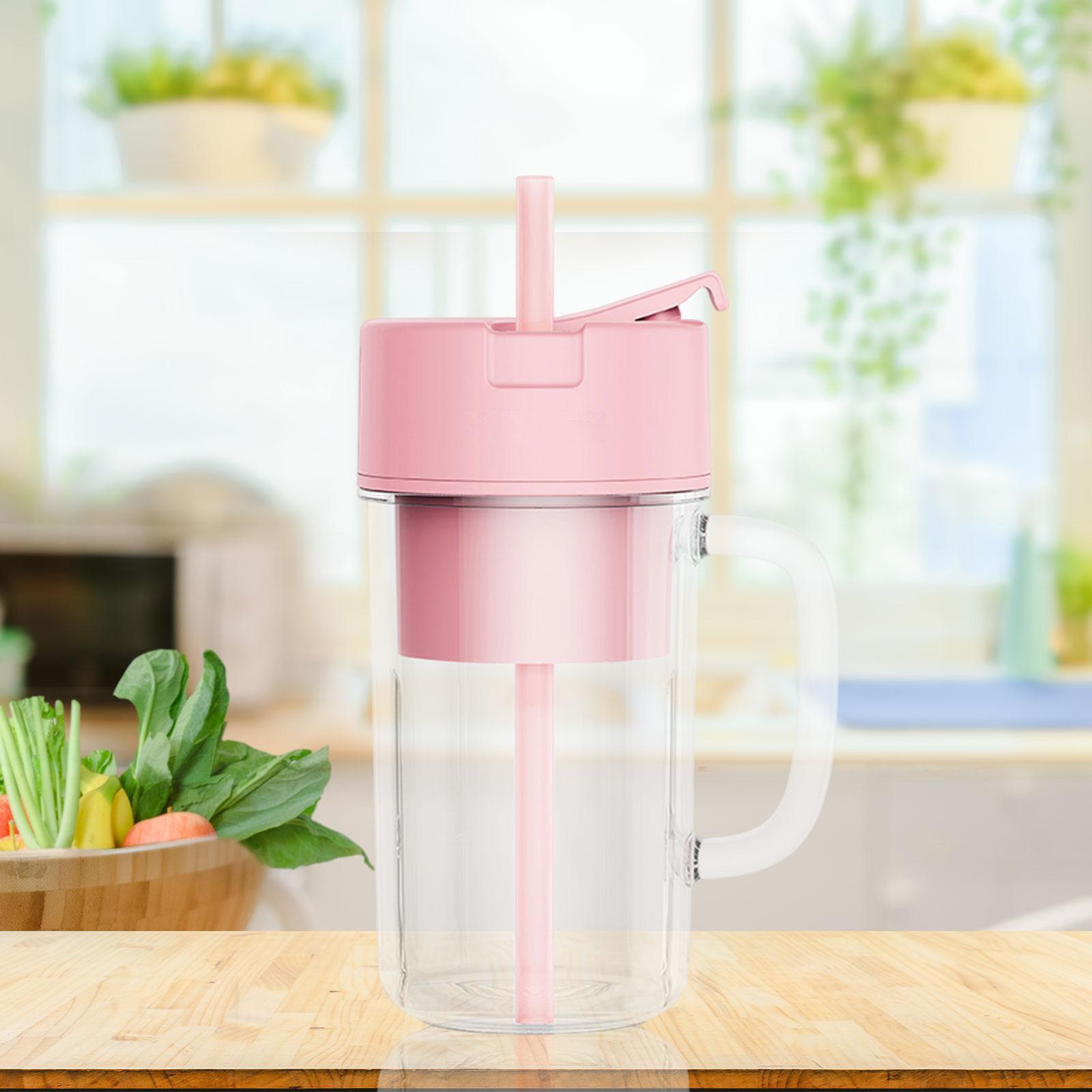 Portable Blender Cup Personal Size Blender for Watermelon Grapefruits Travel