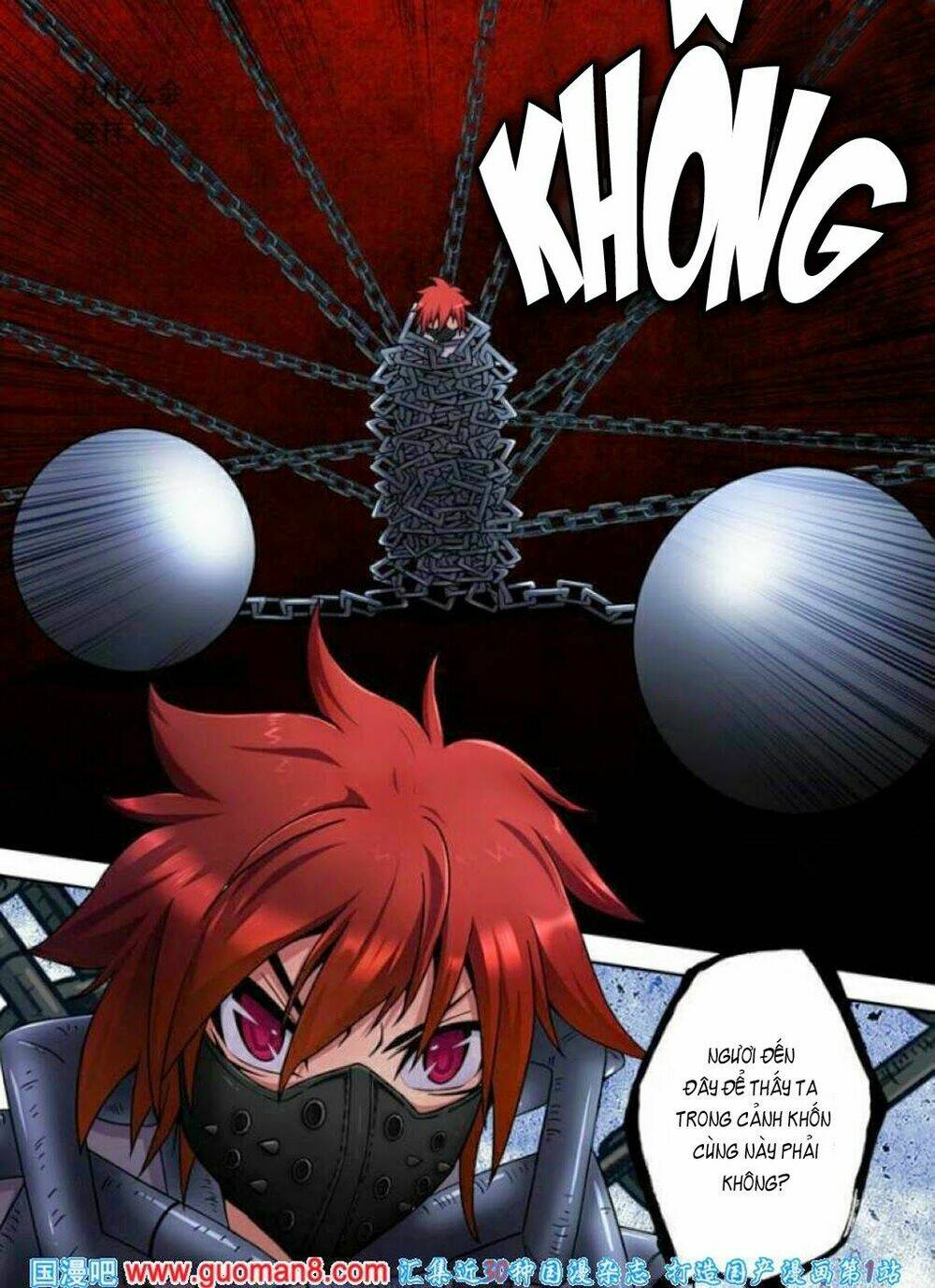 nhân cách tối cường chapter 27 3