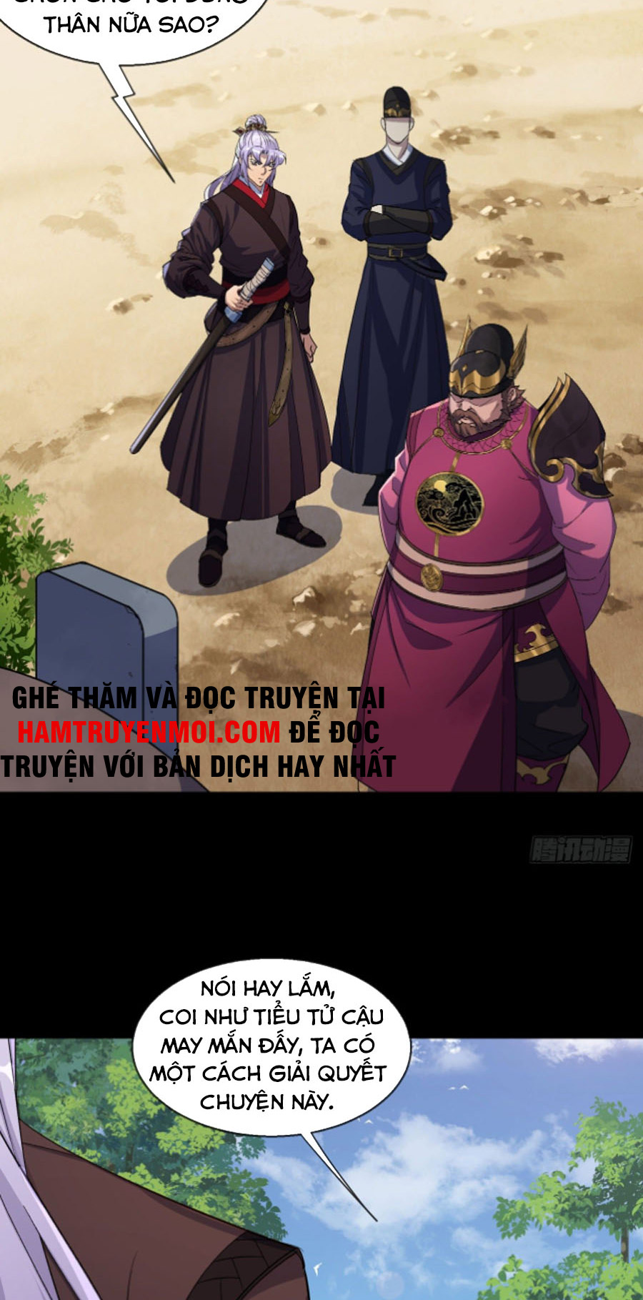 thông u đại thánh chapter 74 19