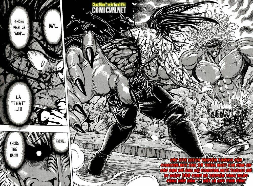 thợ săn ẩm thực chapter 240 2