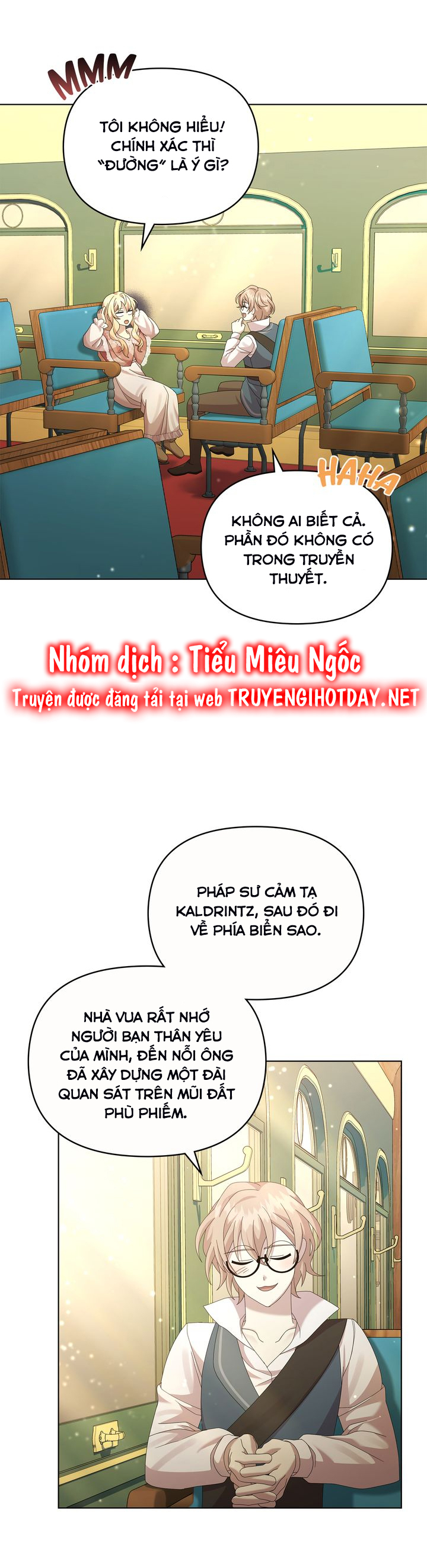 giải mã bí mật về anh ta chapter 46 7