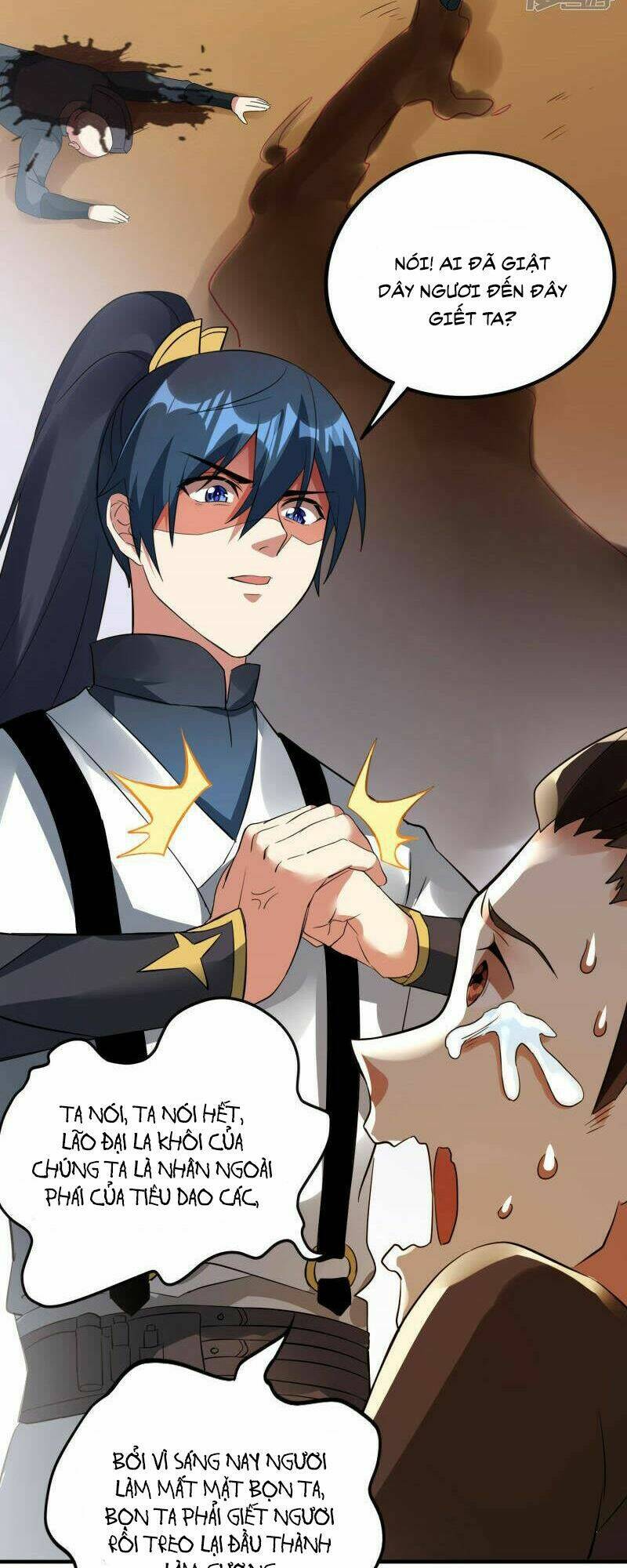 long hồn chiến tôn chapter 44 25