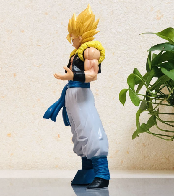 Mô hình Gogeta Nero cực đẹp - Figure Dragon ball