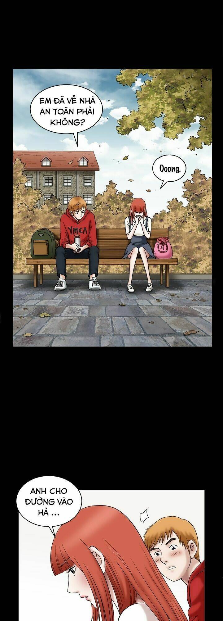 seduction - quyến rũ chapter 22 37