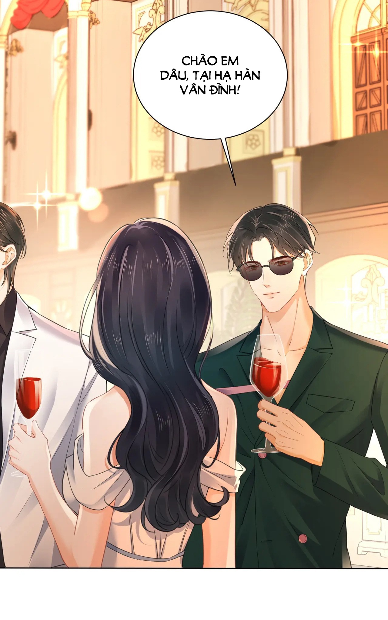 hôn nhân ngọt ngào đến tận xương chapter 7.2 16