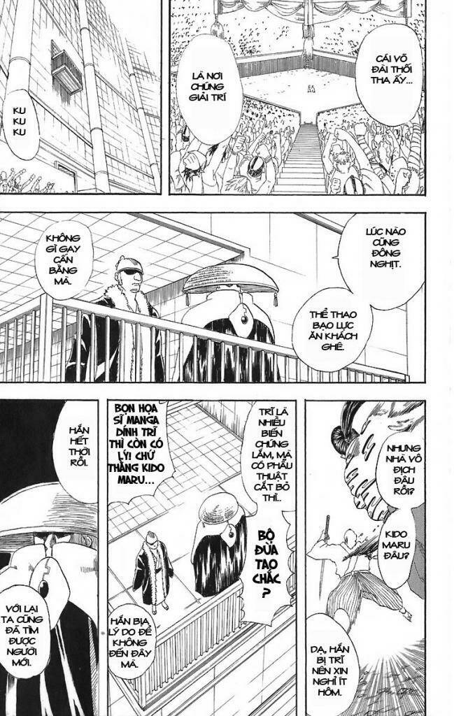 gintama - linh hồn bạc chapter 43 4