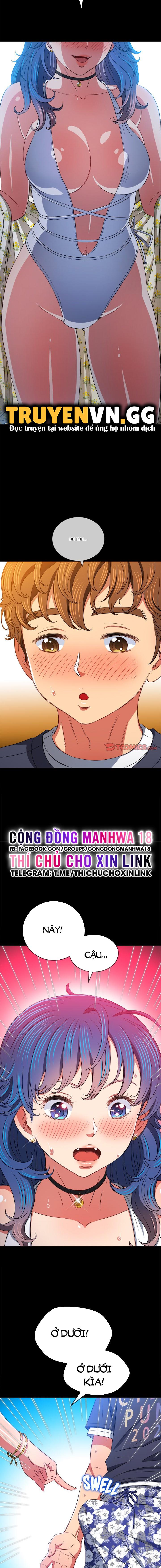 bắt nạt học đường chapter 147 12