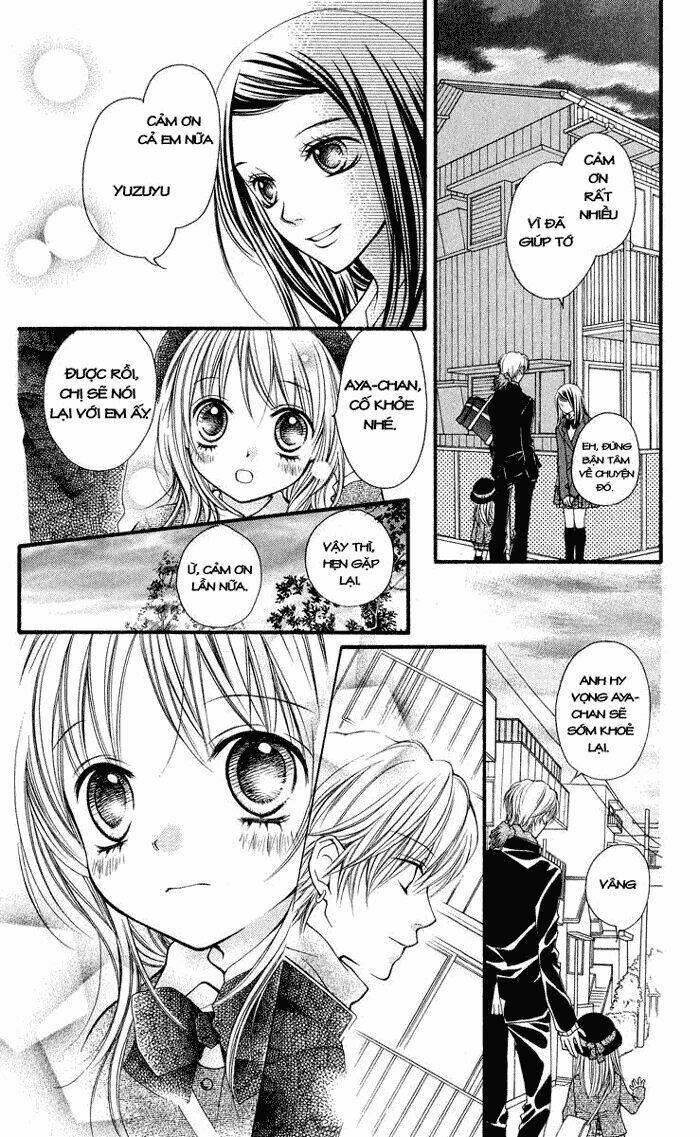 câu chuyện tuổi teen chapter 27 22