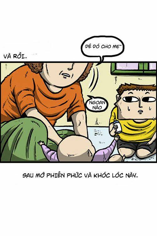 tiếng gọi con tim chapter 41 25