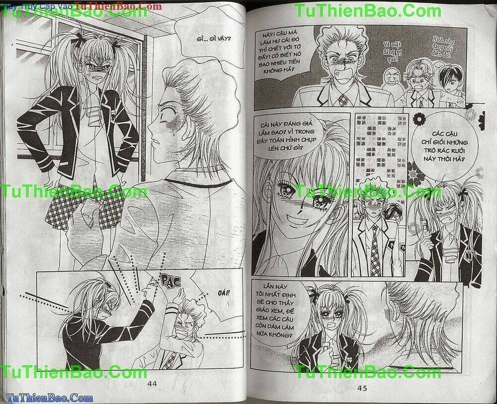 đại ca tuổi yêu chapter 2 22