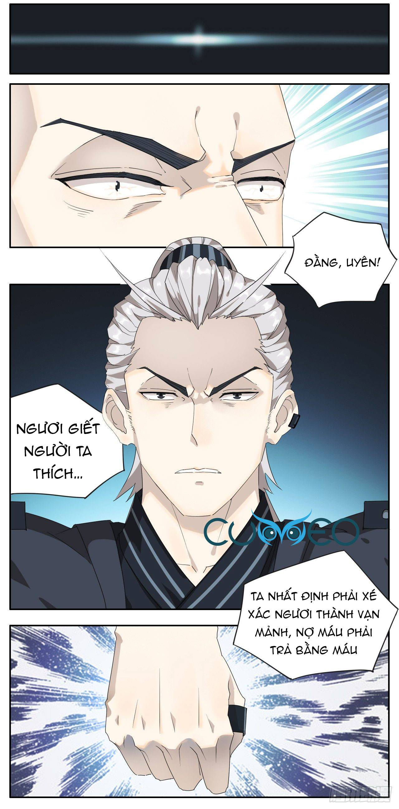 diệp công bất hảo long chapter 5 3