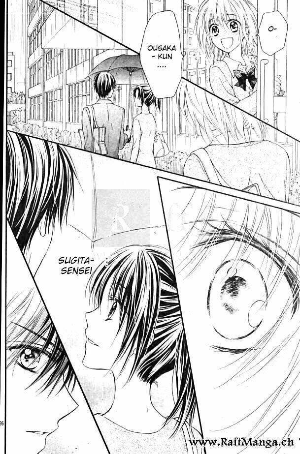 hatsukoi dandelion chapter 4 26