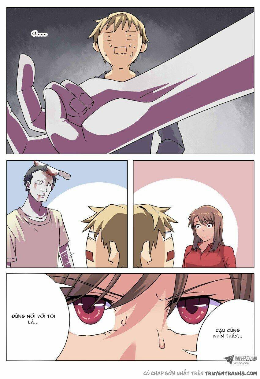 mắt đỏ chapter 2 8