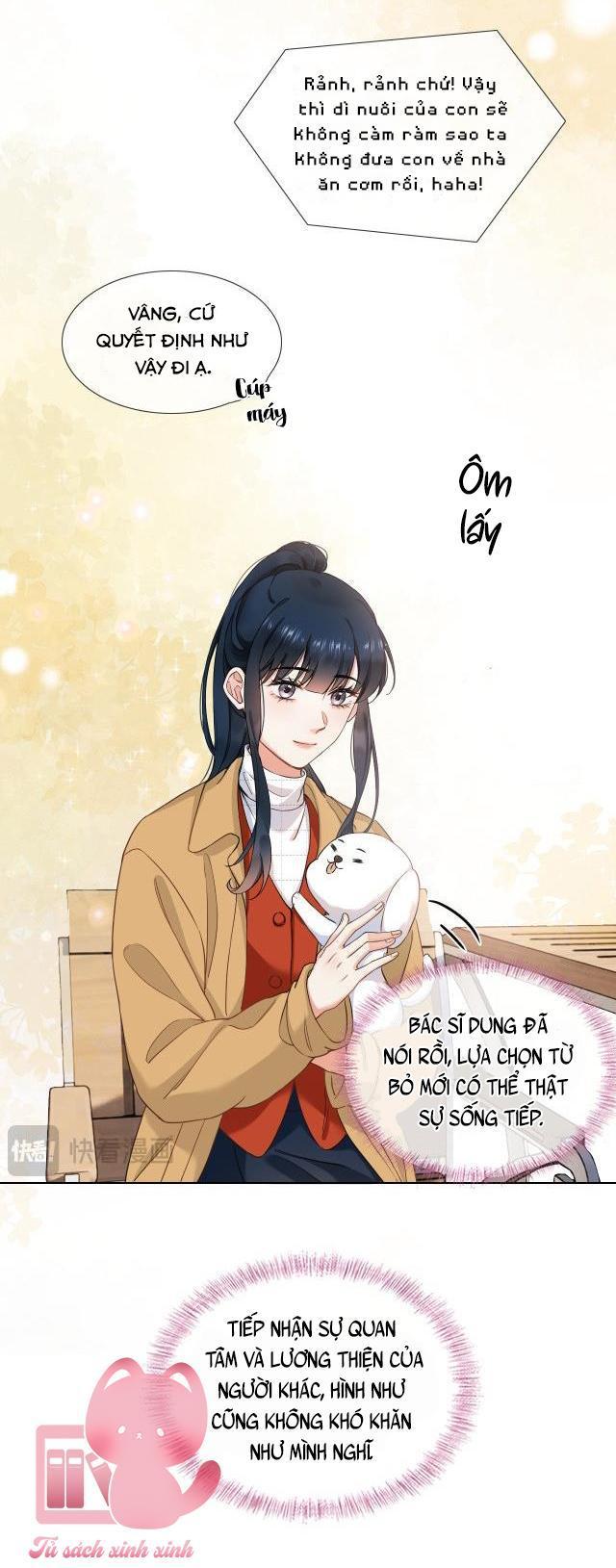 nhiệt luyến trí mạng chapter 12 3