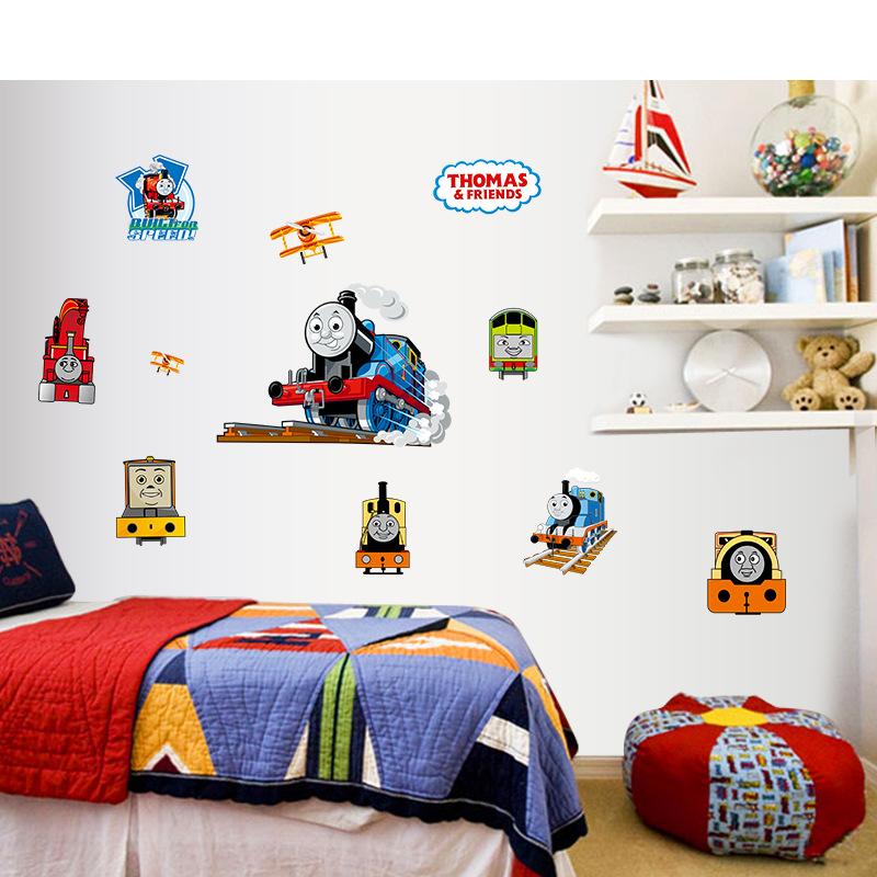 Decal trang dán tường Thomas and Friend DF9903