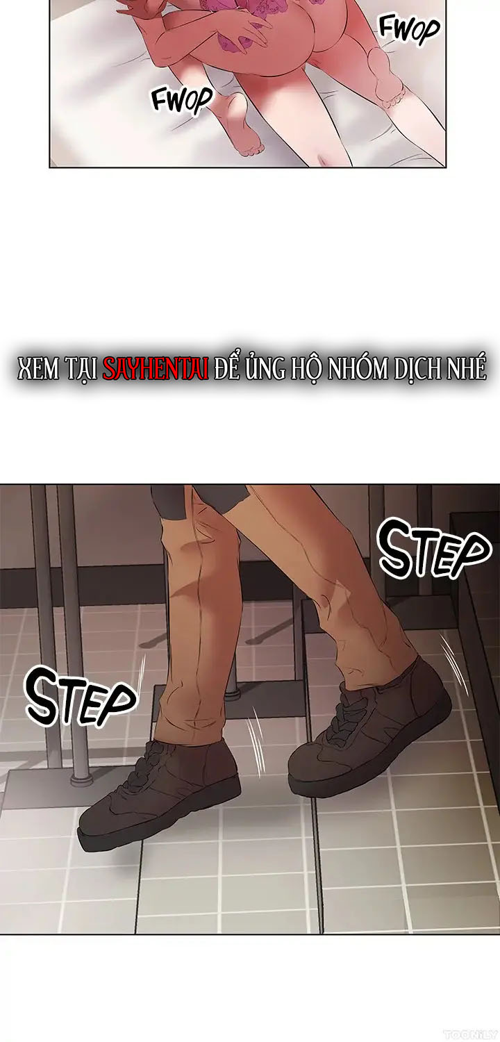 quý cô tầng dưới chapter 15 33