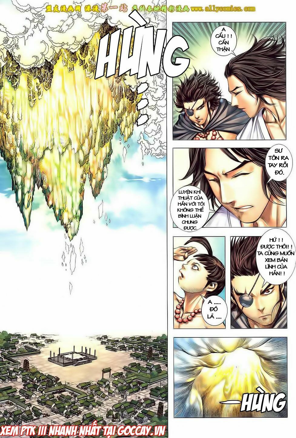 phong thần ký phần 3 chapter 15 22