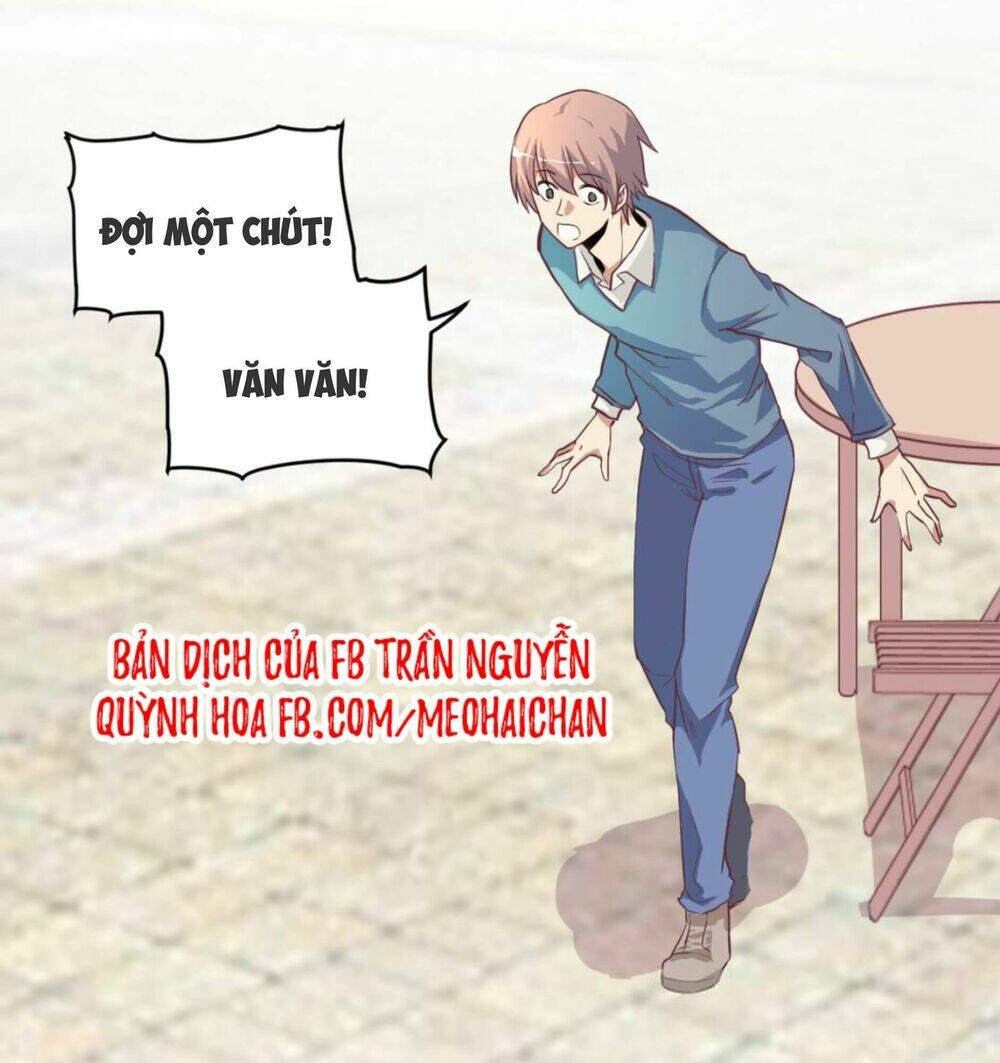 phụ nữ lớn tuổi không vấn đề chapter 2 8