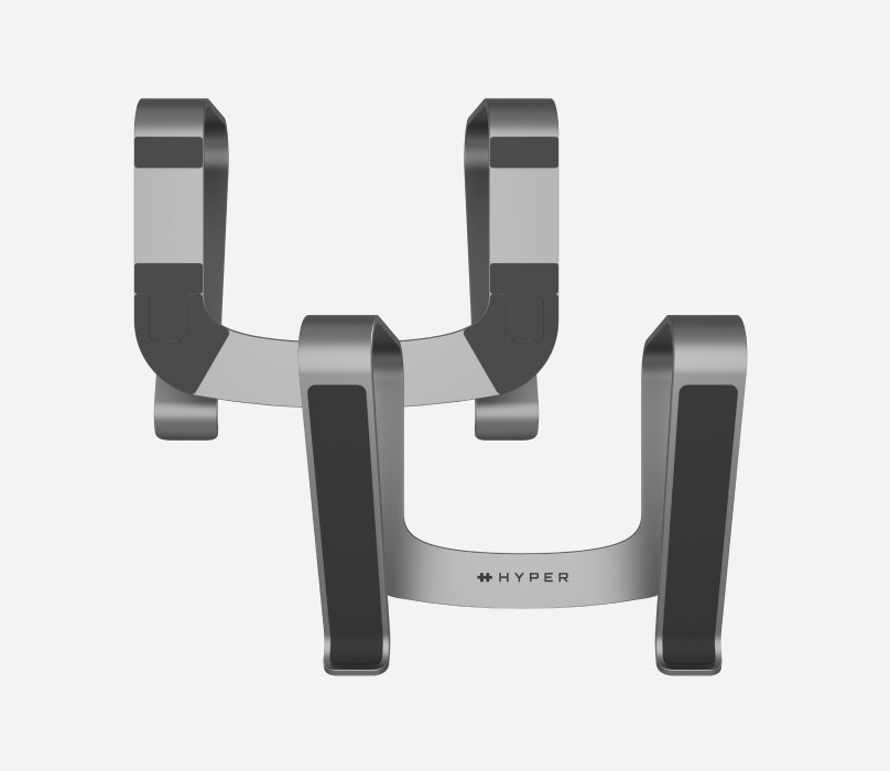 Giá Đỡ Công Thái Học HyperSpace Ergonomic Laptop Stand – HS1110WHGL - Hàng chính hãng
