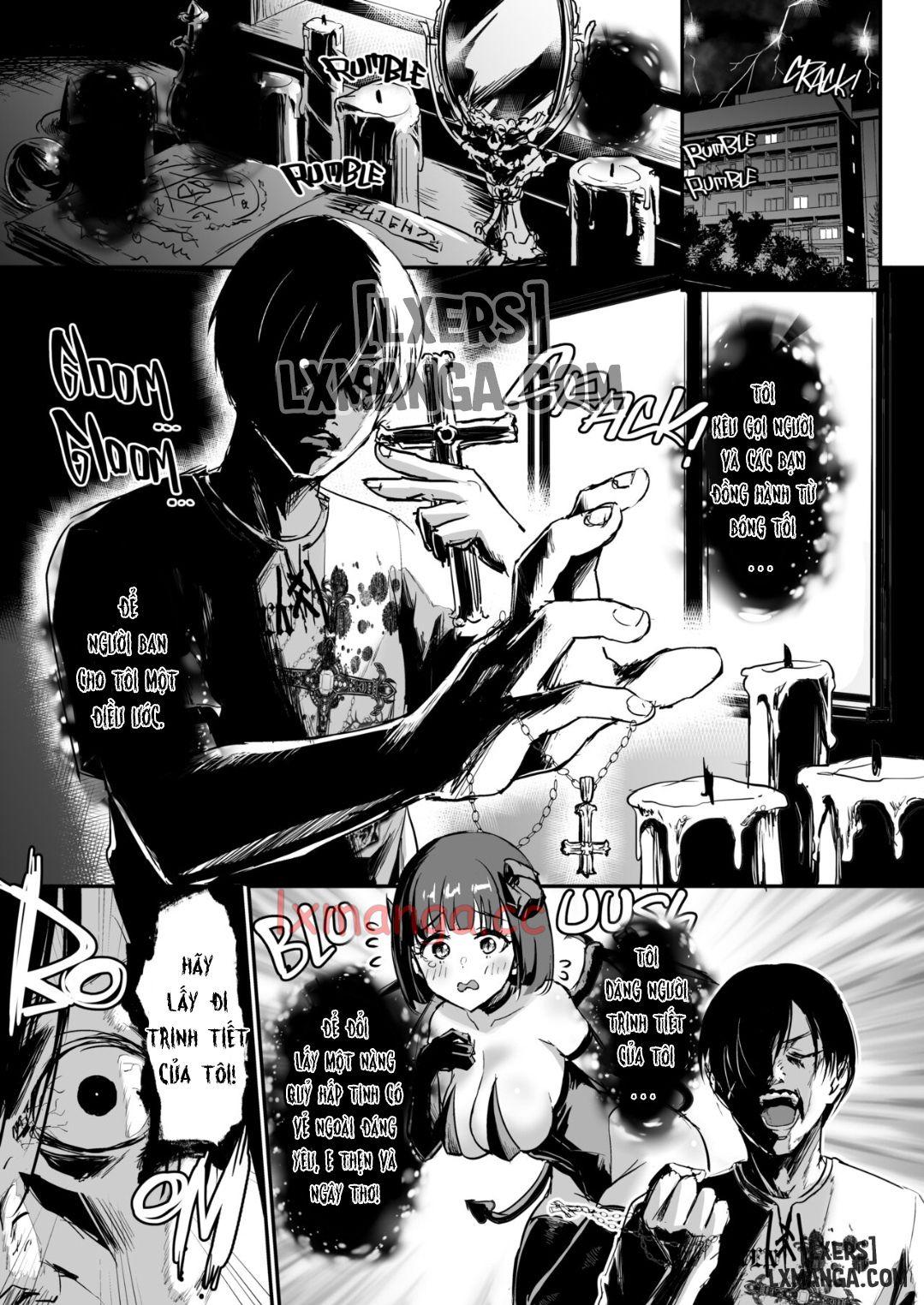 bảo vệ đời trai tân khỏi một succubus chapter 0 4