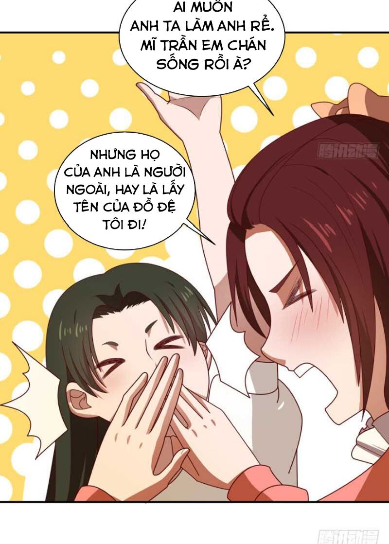 trên người ta có một rồng chapter 423 13