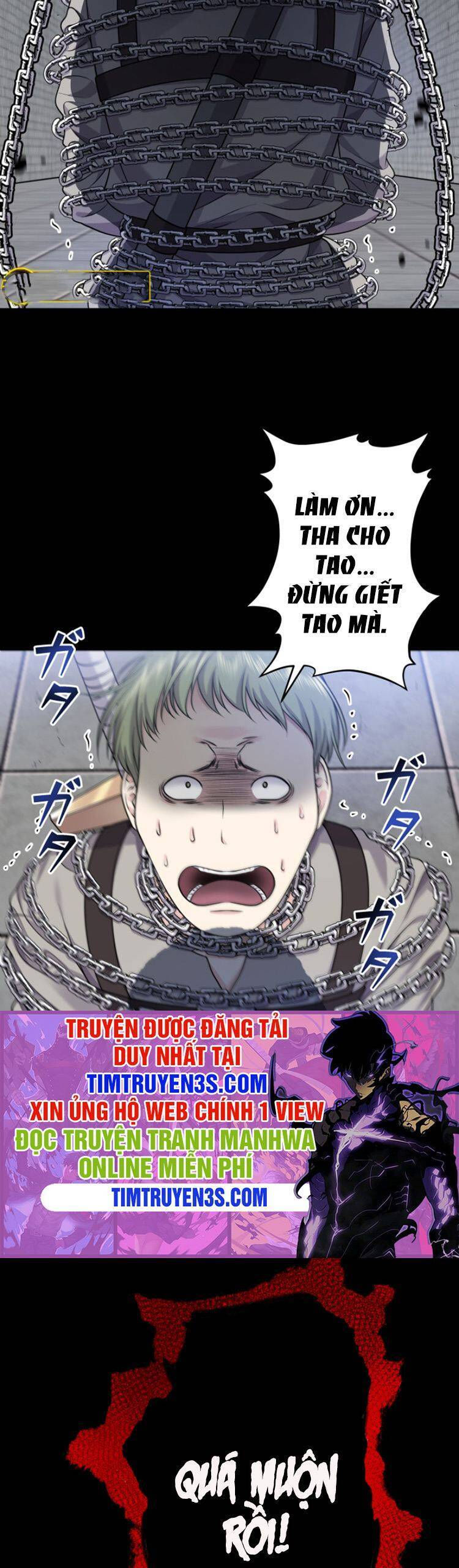 trò chơi của chúa thượng chapter 18 36