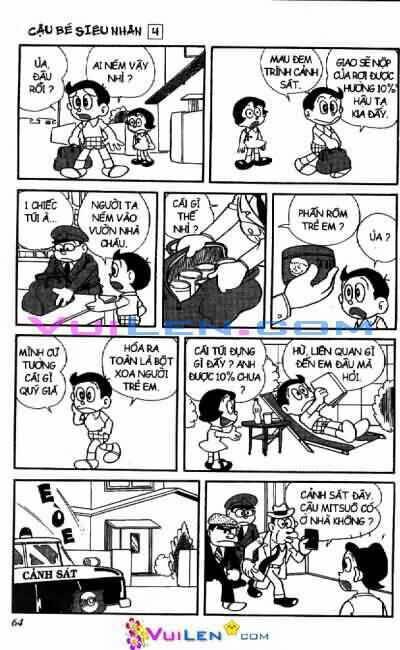 siêu nhân pacman chapter 7 63