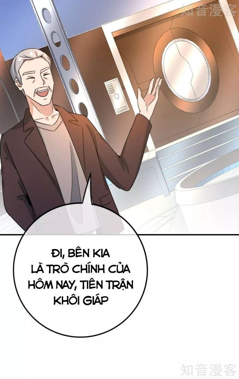 vòng bạn bè mạnh nhất của tiên giới chapter 123 5