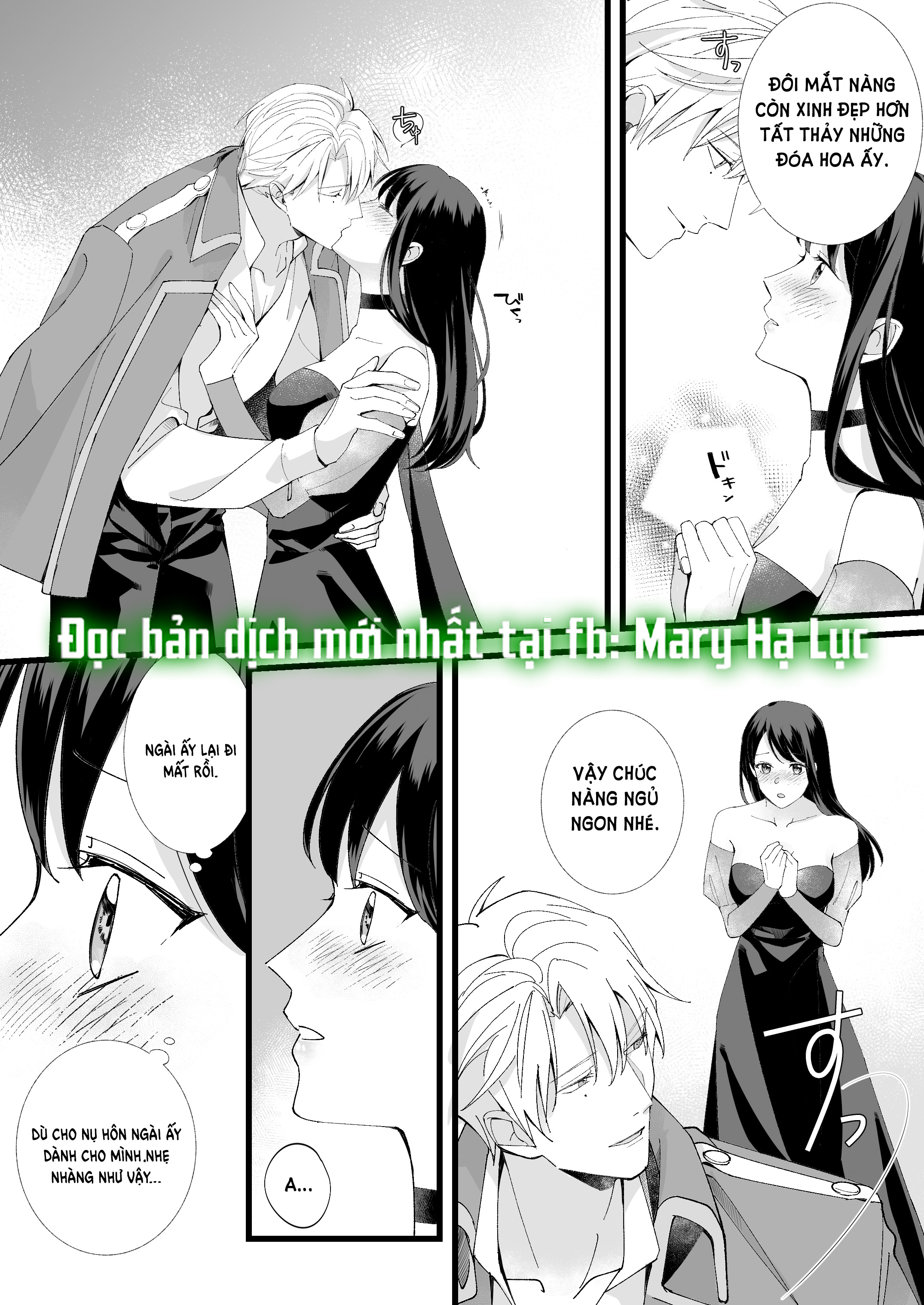 [21+] anh hùng cứu thế cùng cô phù thủy u ám chapter 1.2 6