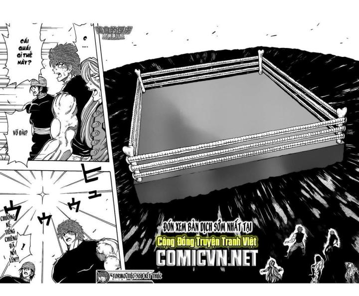 thánh tỏi sành ăn chapter 308 32