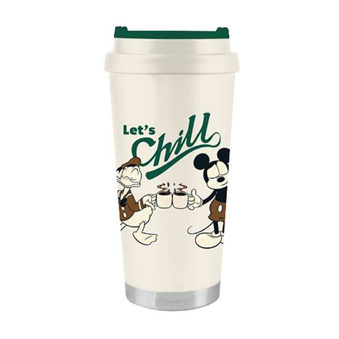 Bình giữ nhiệt Starbucks 16Oz(473ml) SS DISNEY MCKEY N DONLD