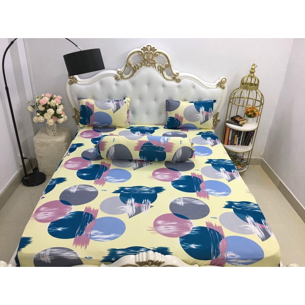 Bộ Drap Thun Hàn Quốc Mát Lạnh Cực Hot hoặc drap lẻ.