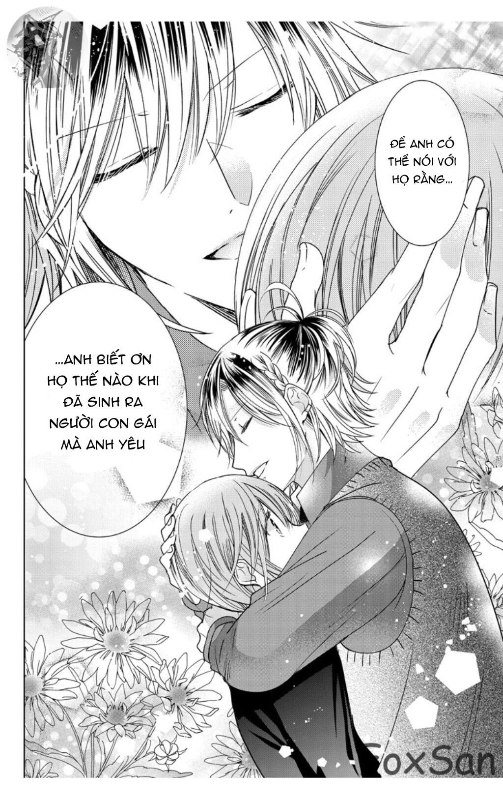 ký túc xá ma cà rồng chapter 23.2 3