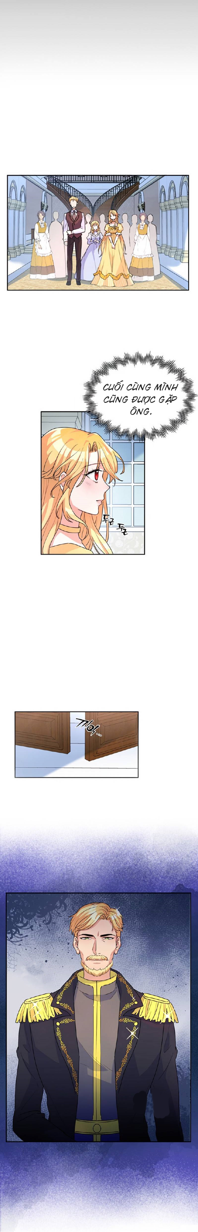 nữ hiệp sĩ tái xuất chapter 4 15