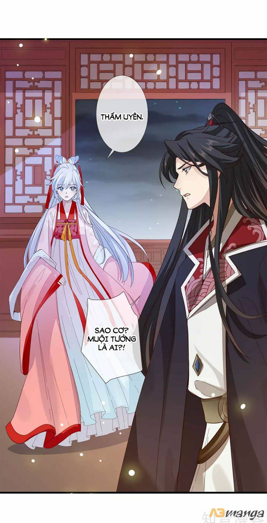 cửu khuyết phong hoa chapter 99 14