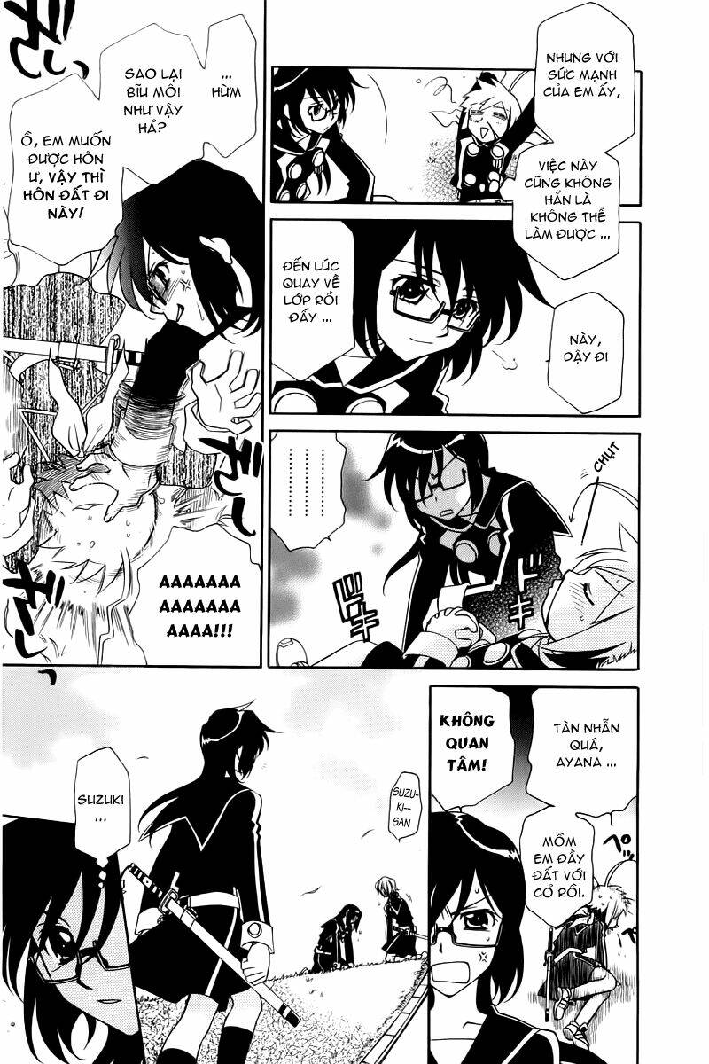hayate x blade chapter 5 7