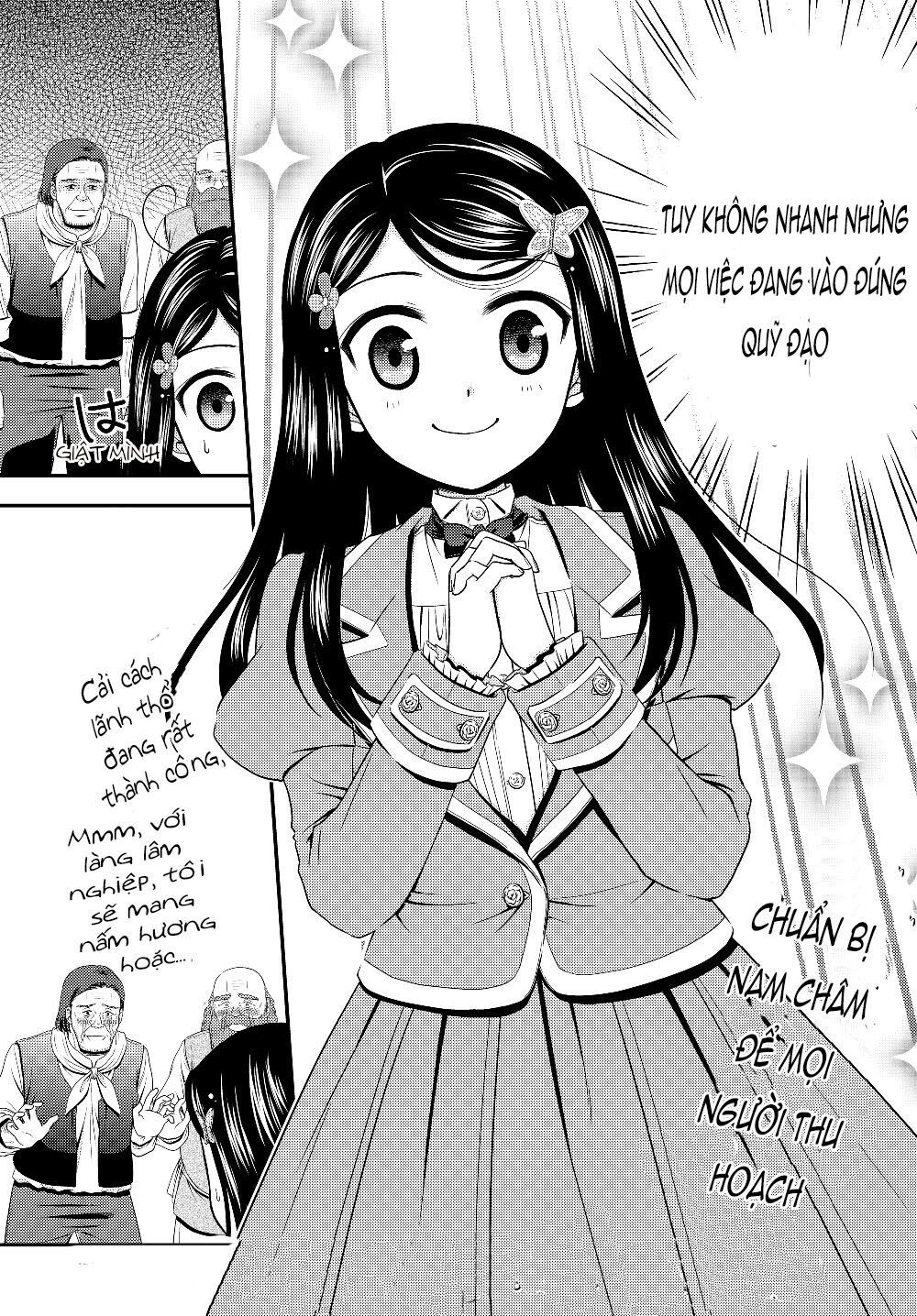 tiết kiệm 80.000 vàng ở thế giới khác cho tuổi già của tôi chapter 46 22