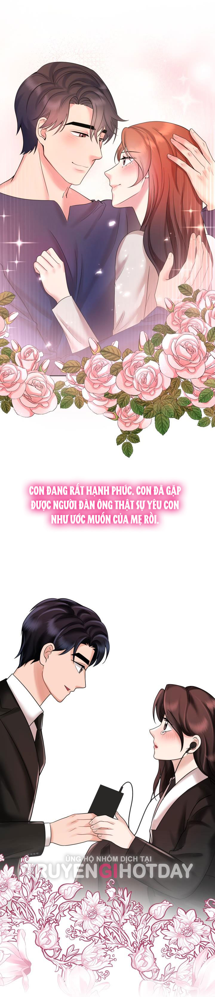 [18+] vì điên nên kết hôn chapter 32.2 16