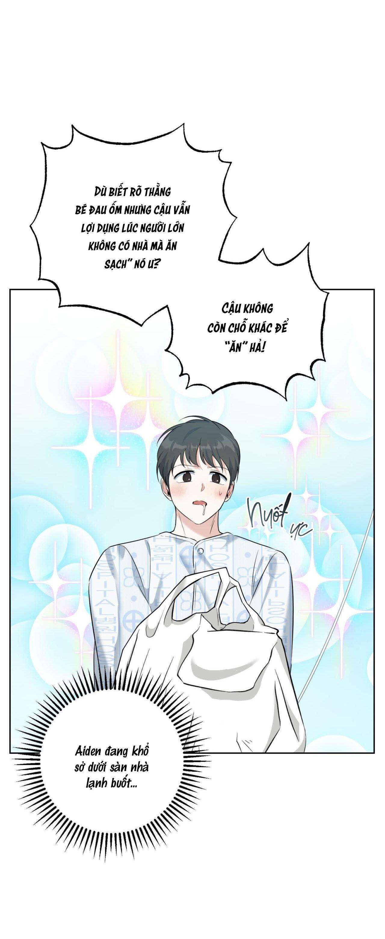 khu rừng tĩnh lặng chapter 36 35