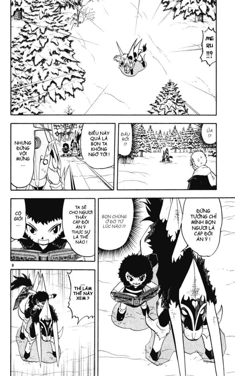 konjiki no gash!! chapter 174 8